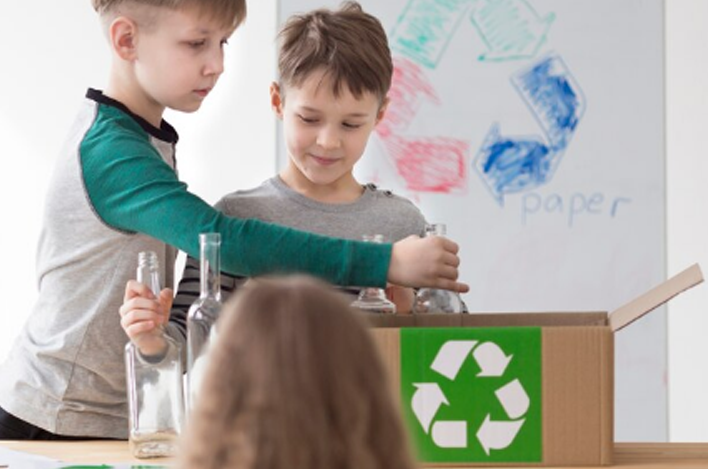 Promovendo a Sustentabilidade na Escola: Um Compromisso com o Futuro