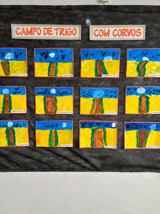Exposição de Arte em Contagem