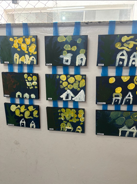 Exposição de Arte em Contagem
