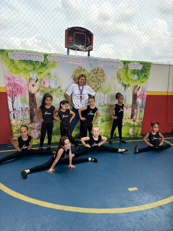 Festa da Família no Colégio Rafael Brito