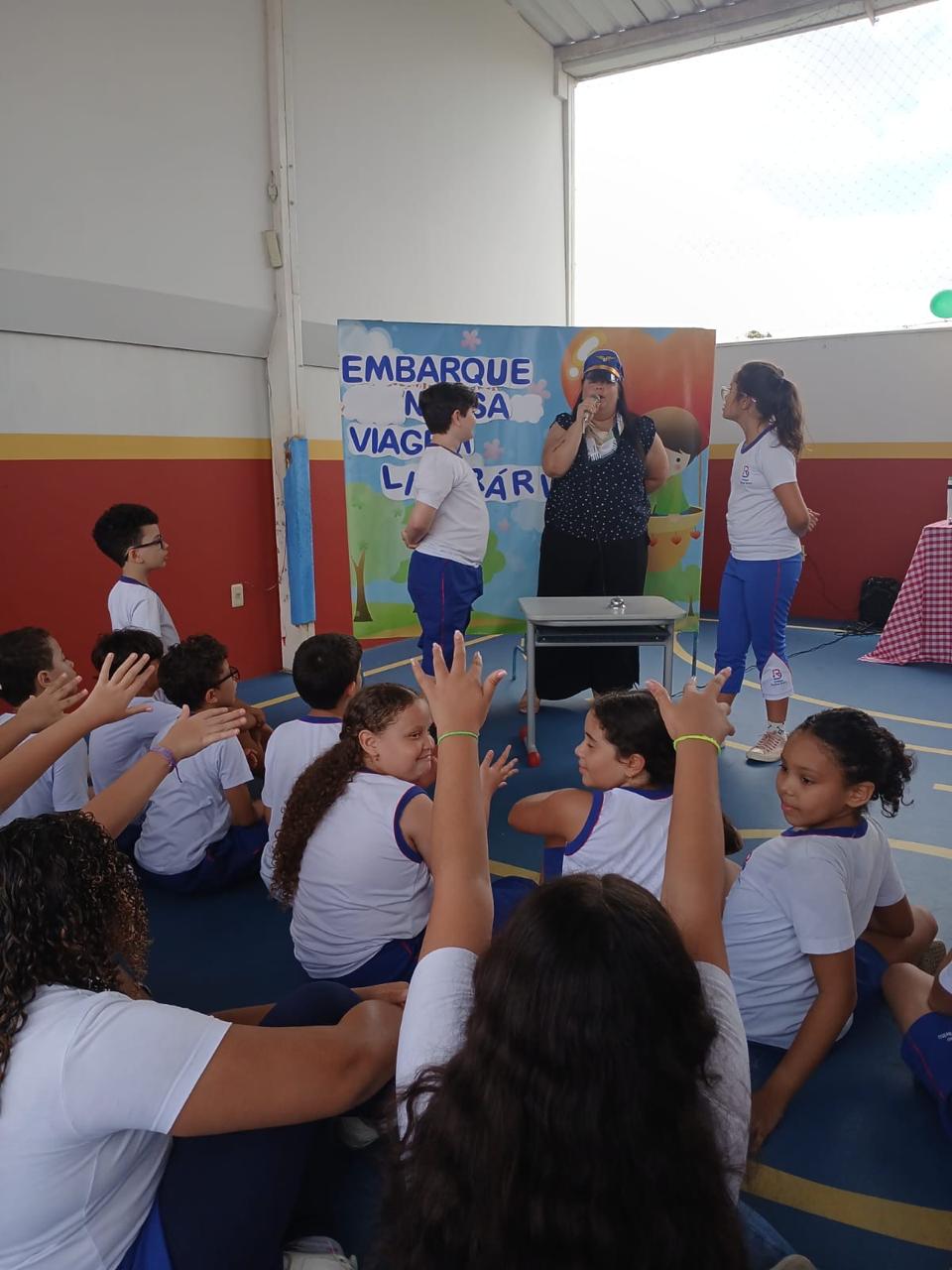 Exposição de Arte em Contagem